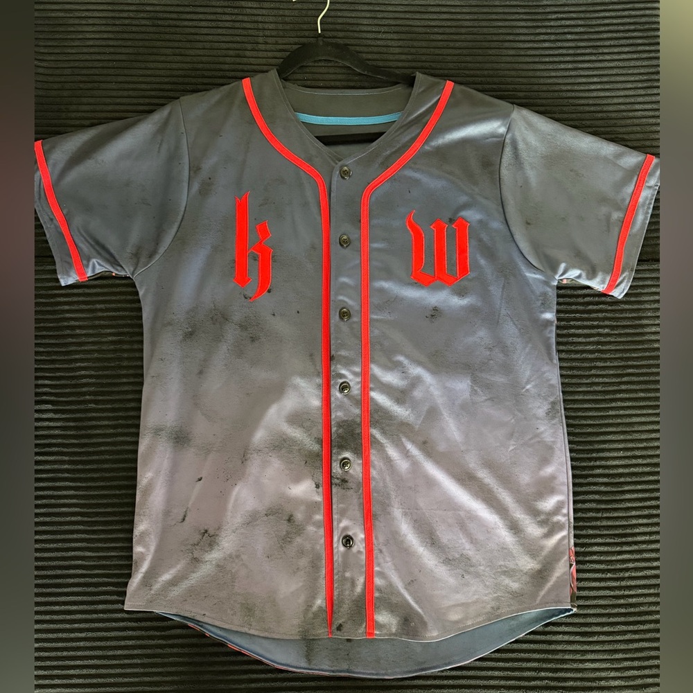 Kai Wachi Reversible Jersey
